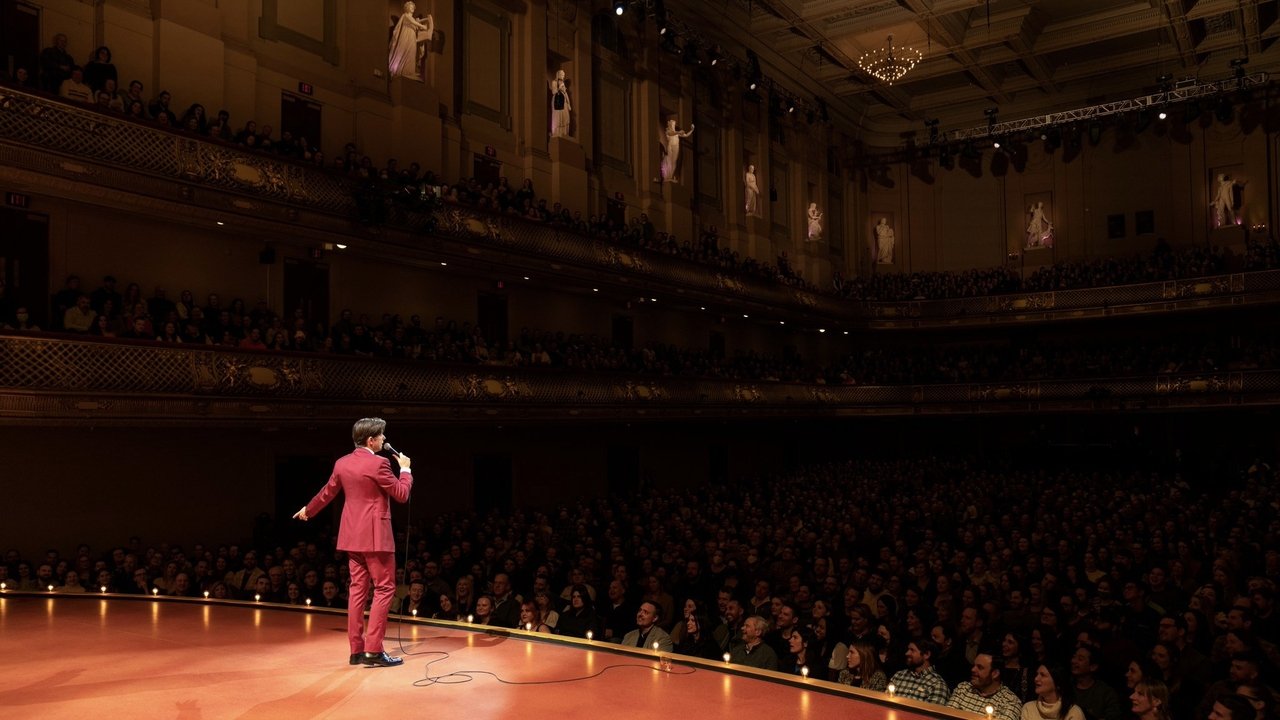 John Mulaney: Baby J (2023) backdrop artwork