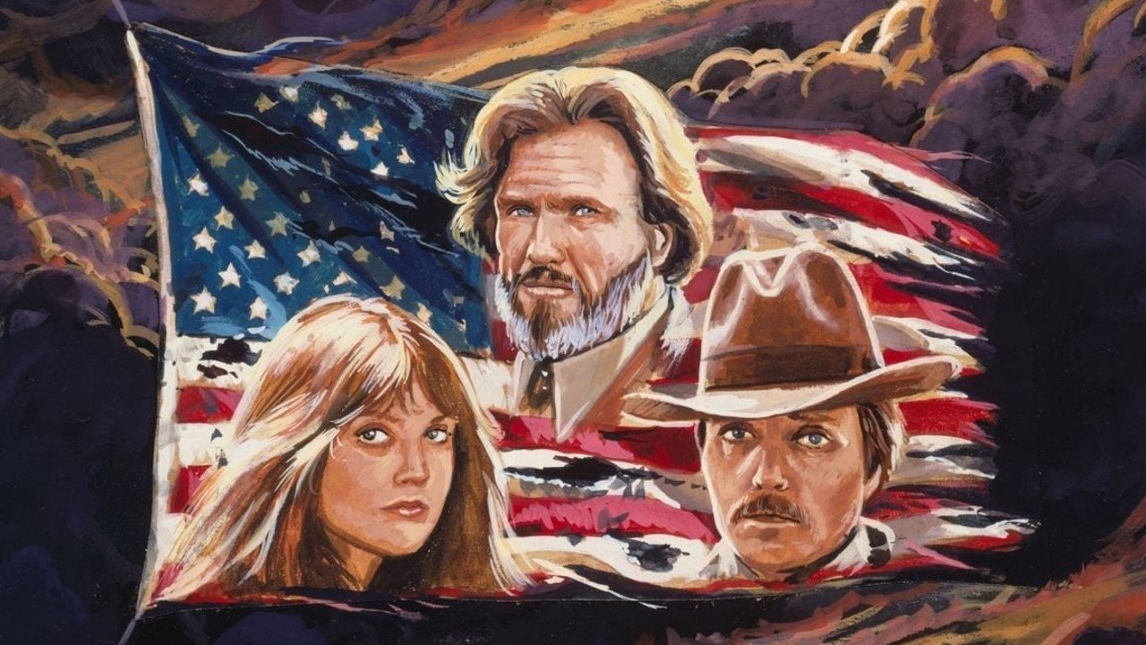 Heaven's Gate (1980) backdrop artwork