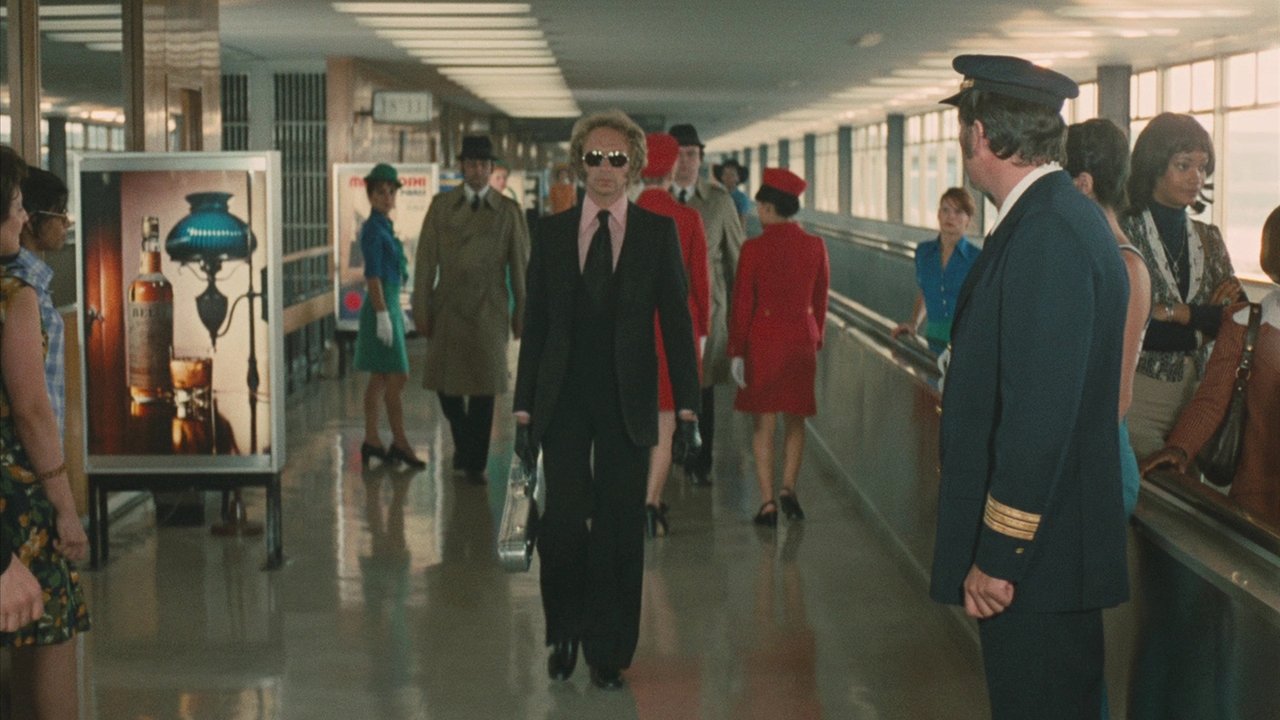 The Return of the Tall Blond Man with One Black Shoe (1974) backdrop artwork