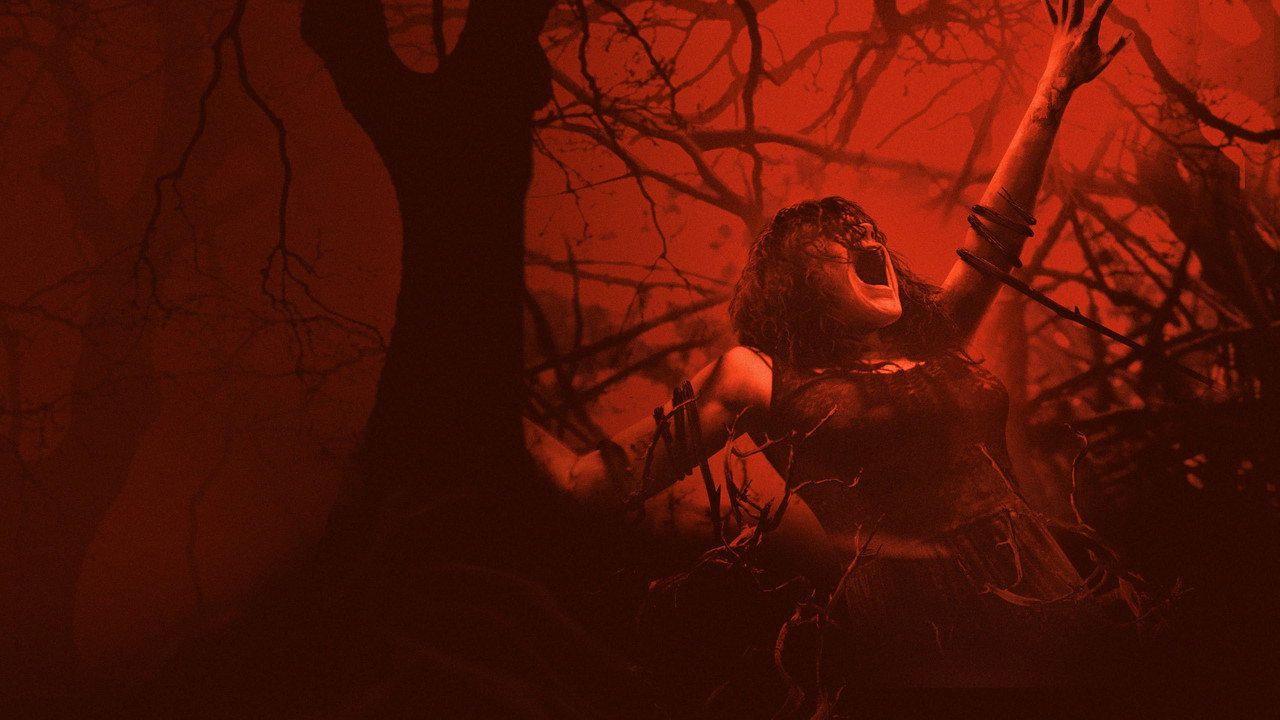 Evil Dead (2013) backdrop artwork