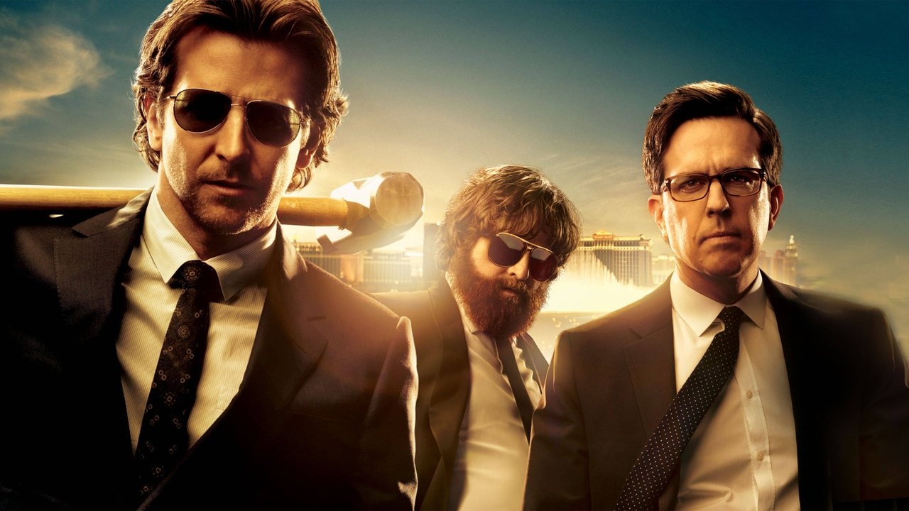 The Hangover Part III (2013) backdrop artwork