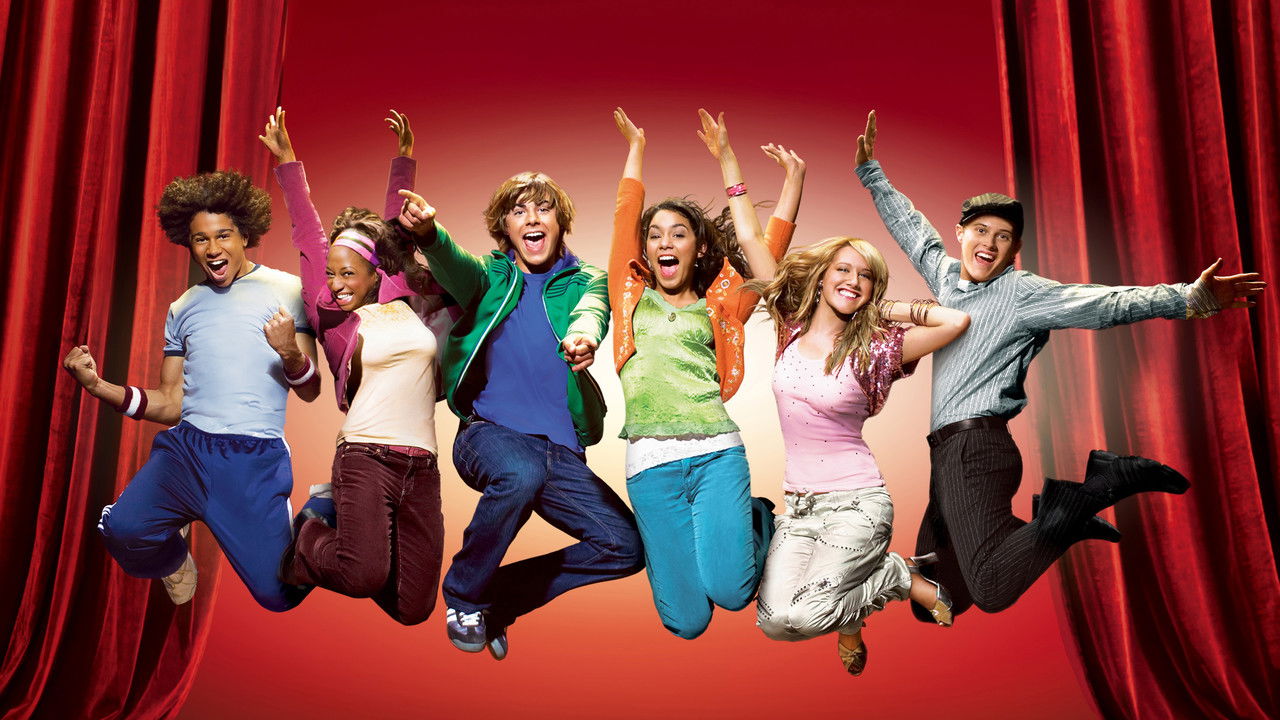 High School Musical (2006) backdrop artwork