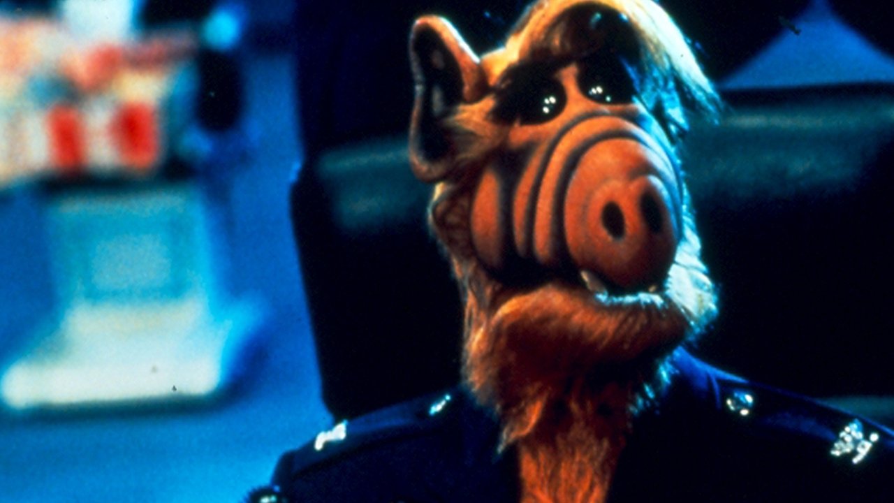 Project: ALF (1996) backdrop artwork