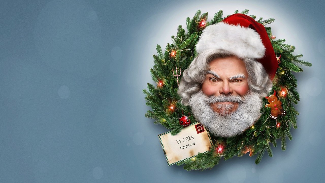 Dear Santa (2024) backdrop artwork