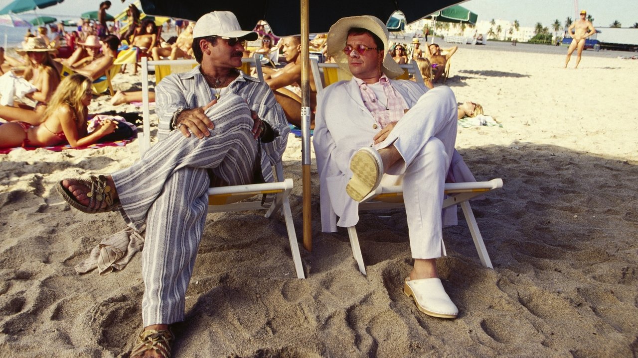 The Birdcage (1996) backdrop artwork