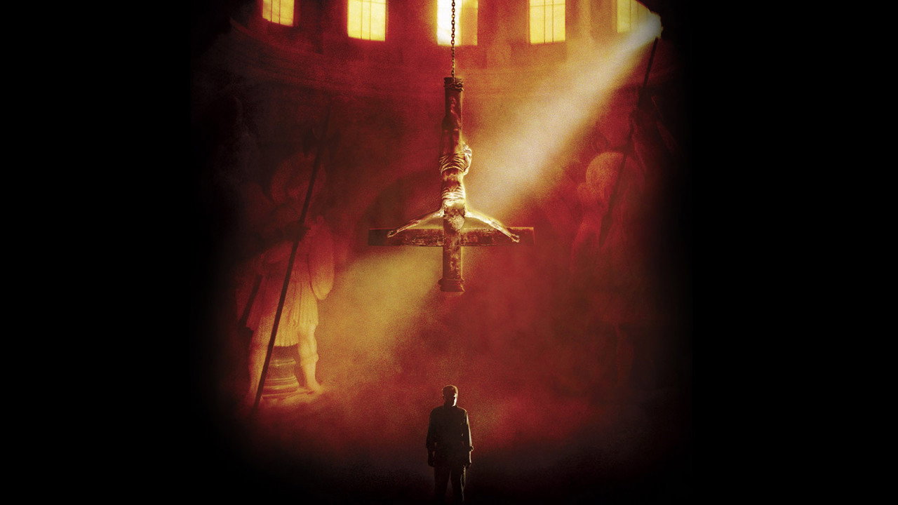 Exorcist: The Beginning (2004) backdrop artwork