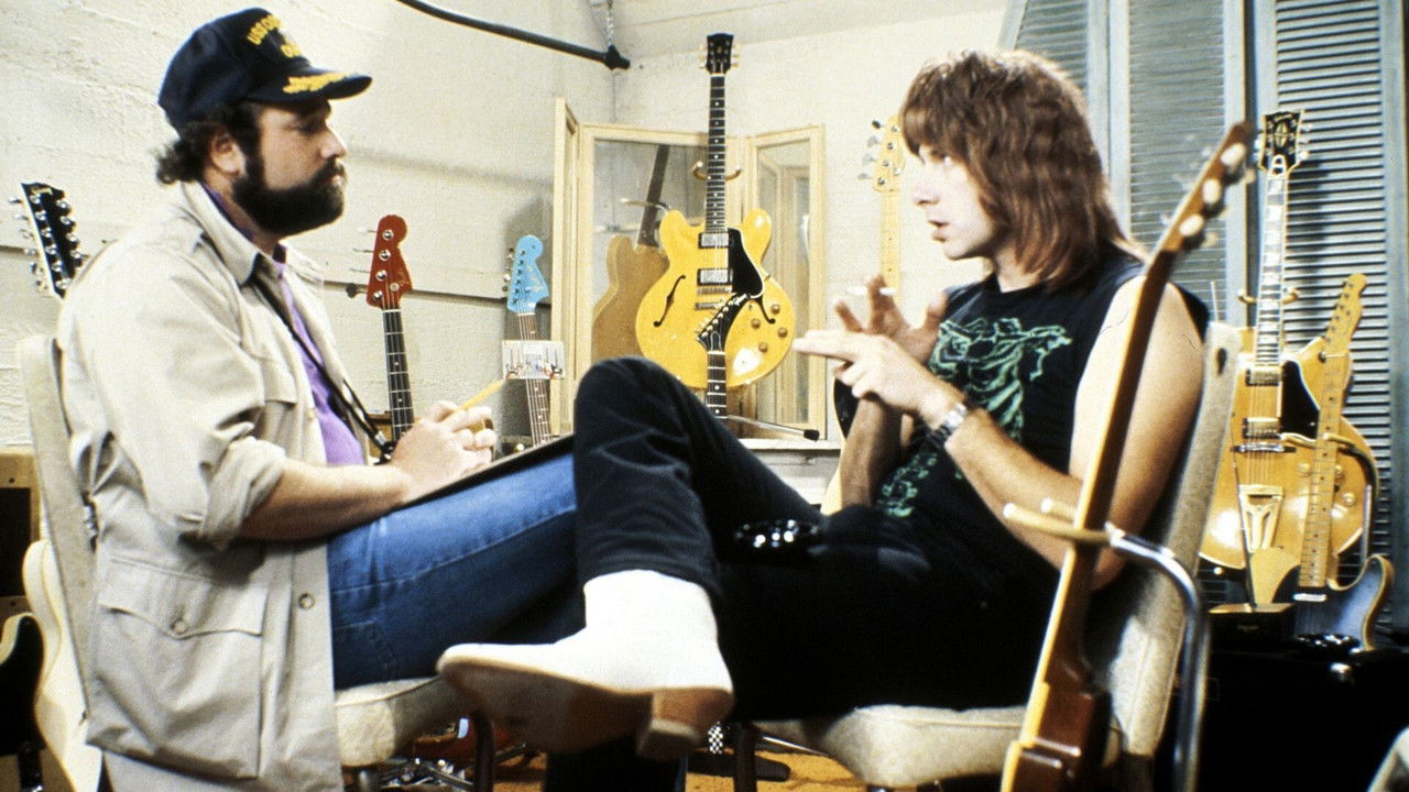 This Is Spinal Tap (1984) backdrop artwork