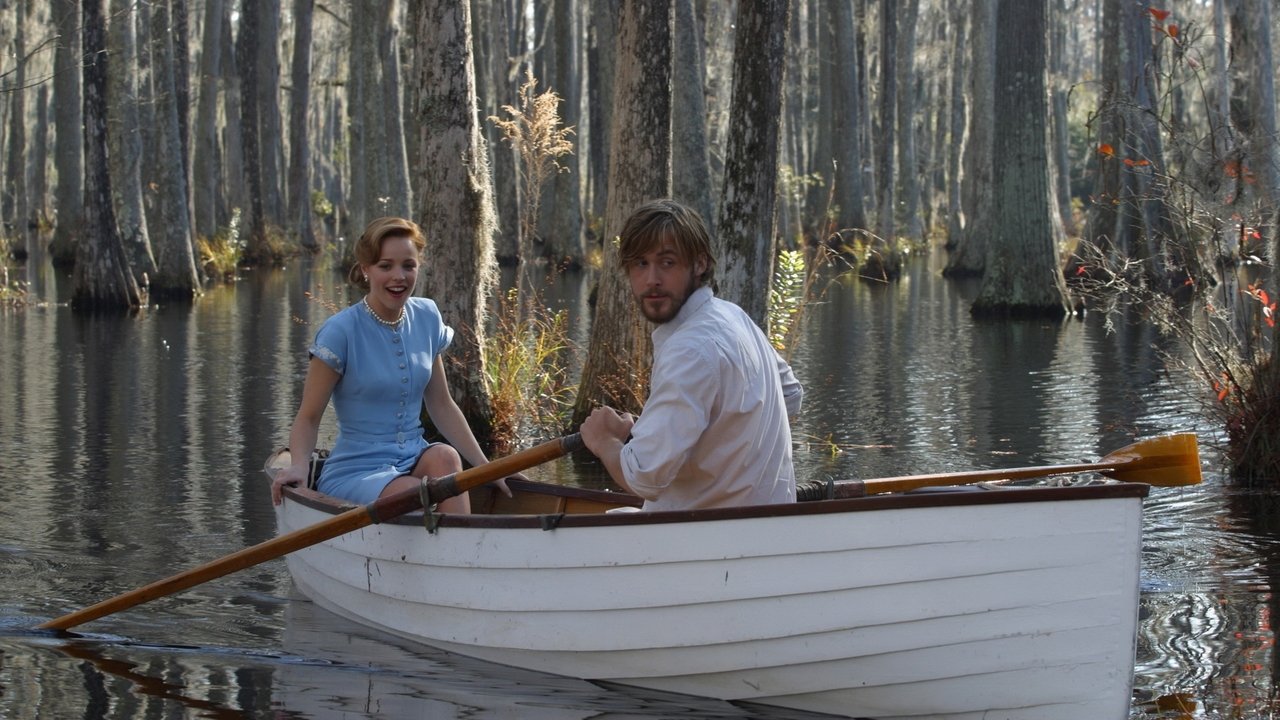The Notebook (2004) backdrop artwork
