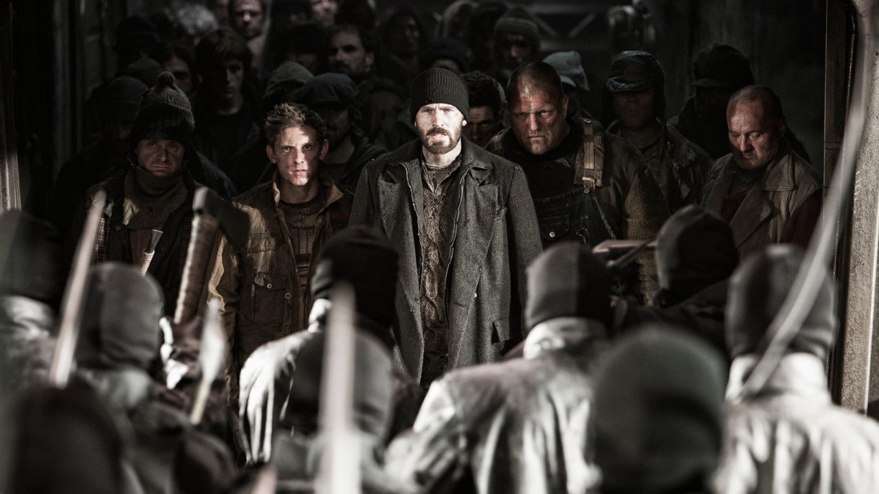 Snowpiercer (2013) backdrop artwork