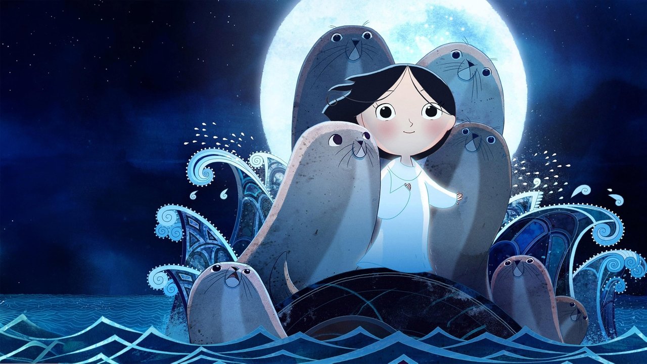 Song of the Sea (2014) backdrop artwork