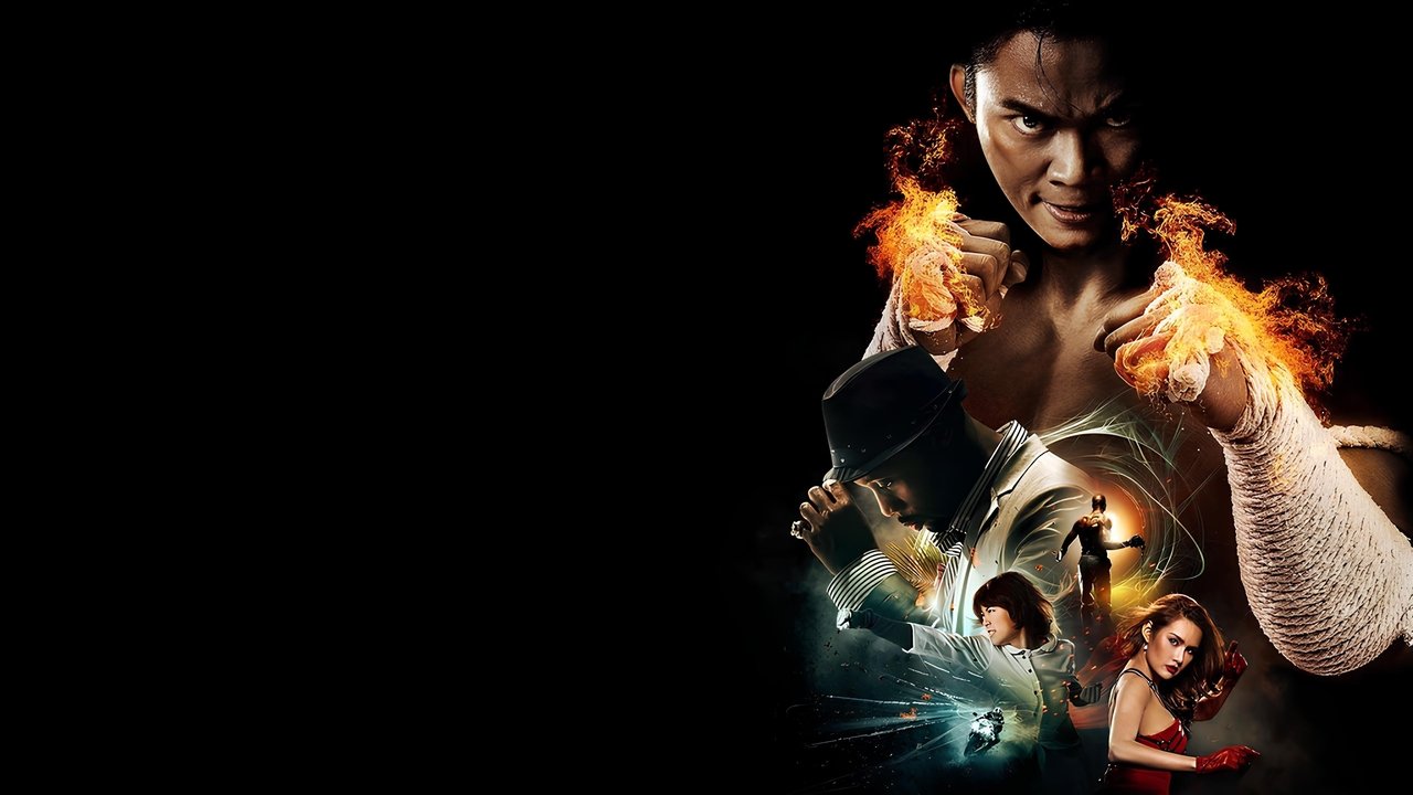 The Protector 2 (2013) backdrop artwork