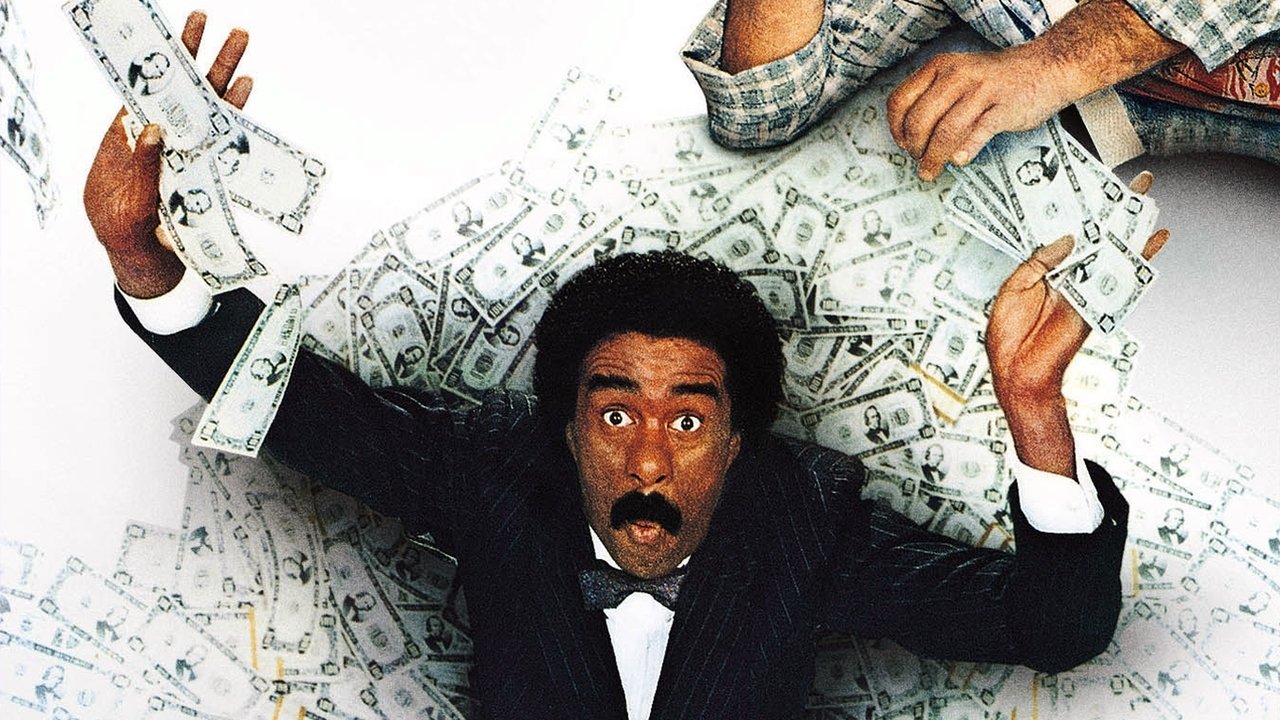 Brewster's Millions (1985) backdrop artwork