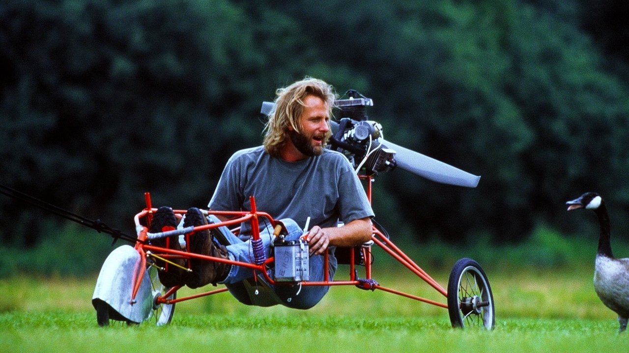 Fly Away Home (1996) backdrop artwork