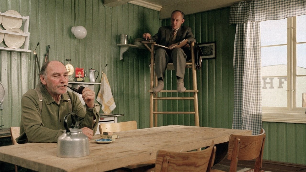 Kitchen Stories (2003) backdrop artwork