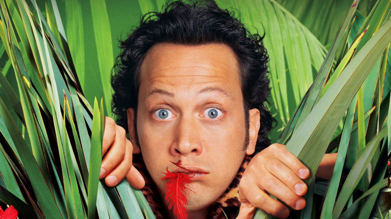 The Animal (2001) backdrop artwork