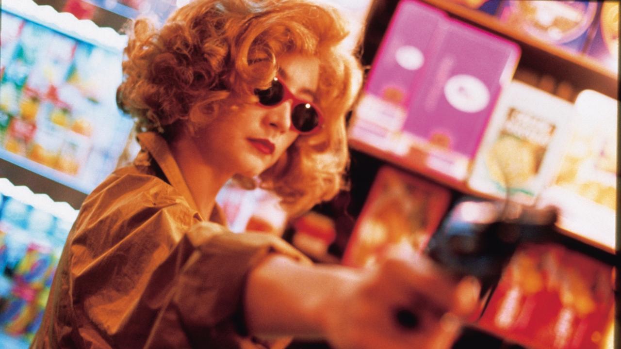 Chungking Express (1994) backdrop artwork