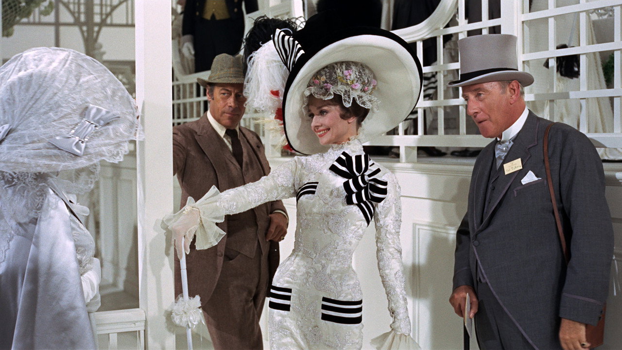 My Fair Lady (1964) backdrop artwork