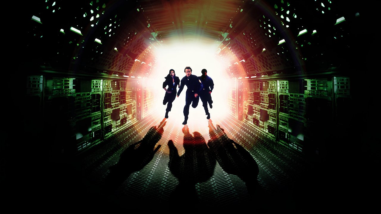 Fortress 2 (2000) backdrop artwork