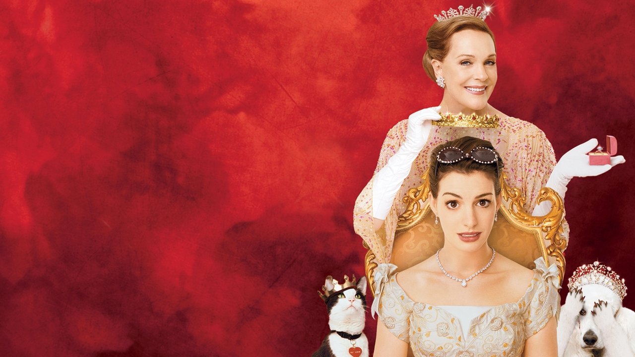 The Princess Diaries 2: Royal Engagement (2004) backdrop artwork