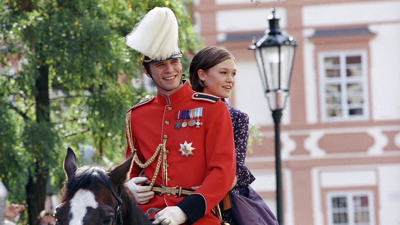 The Prince & Me (2004) backdrop artwork