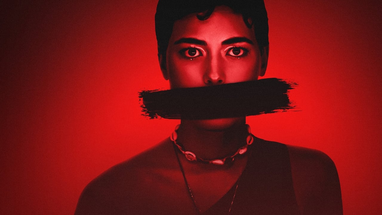 Colors of Evil: Red (2024) backdrop artwork