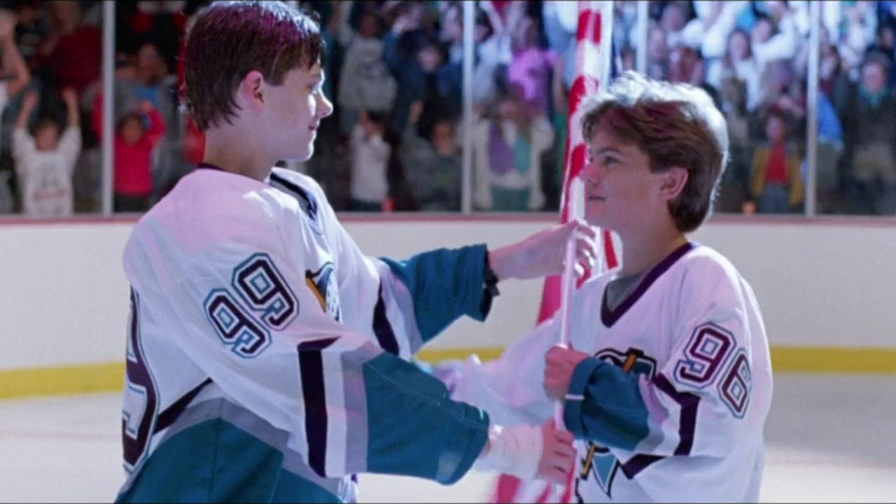 D2: The Mighty Ducks (1994) backdrop artwork