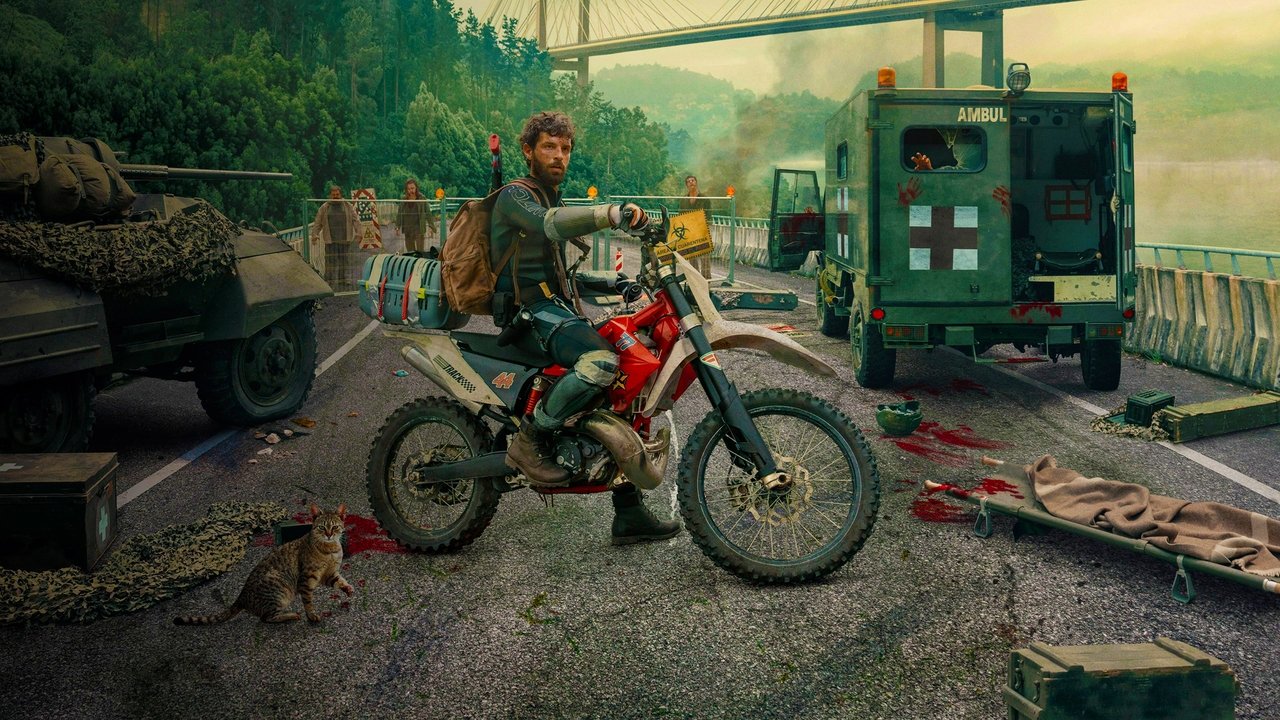 Apocalypse Z: The Beginning of the End (2024) backdrop artwork
