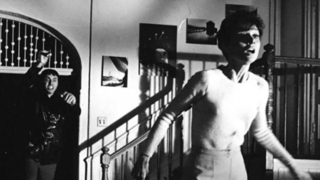 Wait Until Dark (1967) backdrop artwork