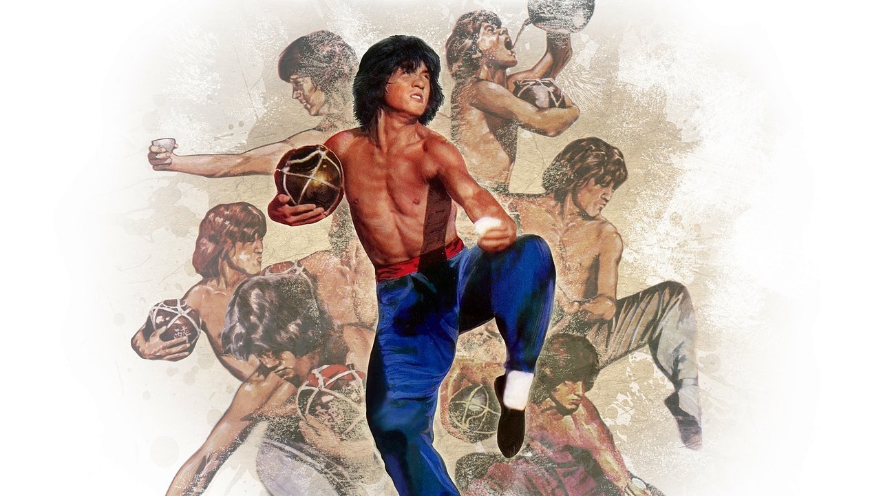 Drunken Master (1978) backdrop artwork
