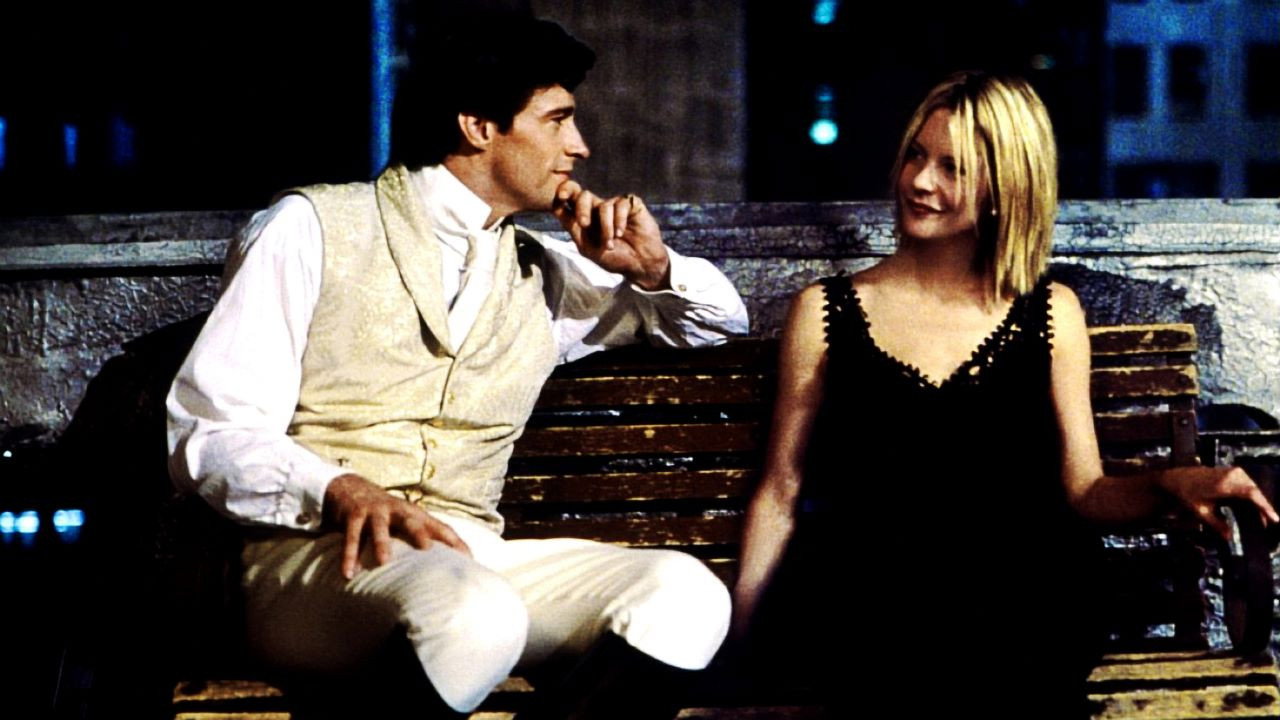 Kate & Leopold (2001) backdrop artwork