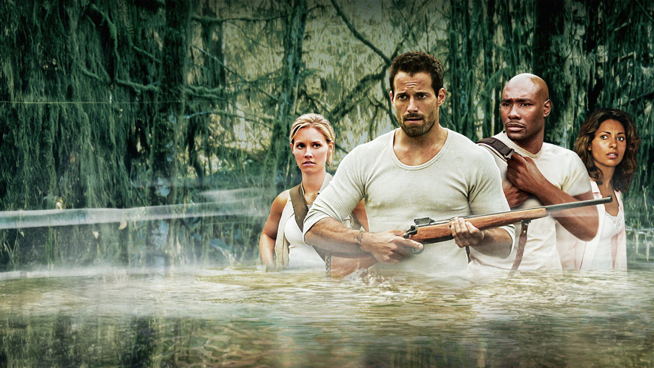 Anacondas: The Hunt for the Blood Orchid (2004) backdrop artwork