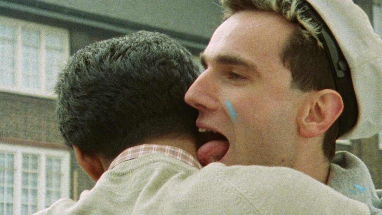 My Beautiful Laundrette (1985) backdrop artwork