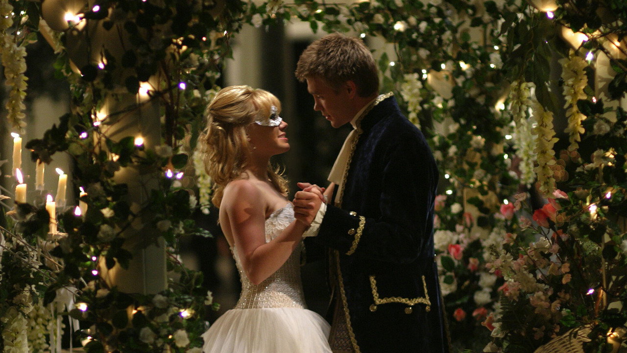 A Cinderella Story (2004) backdrop artwork