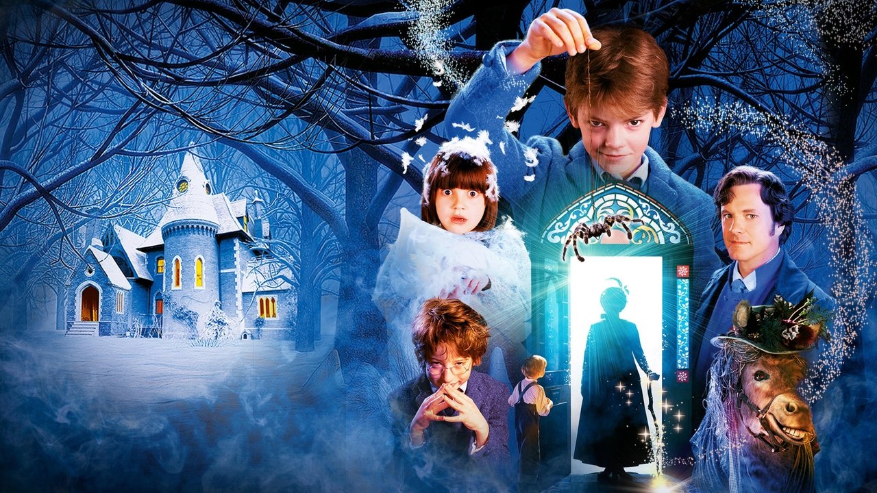 Nanny McPhee (2005) backdrop artwork