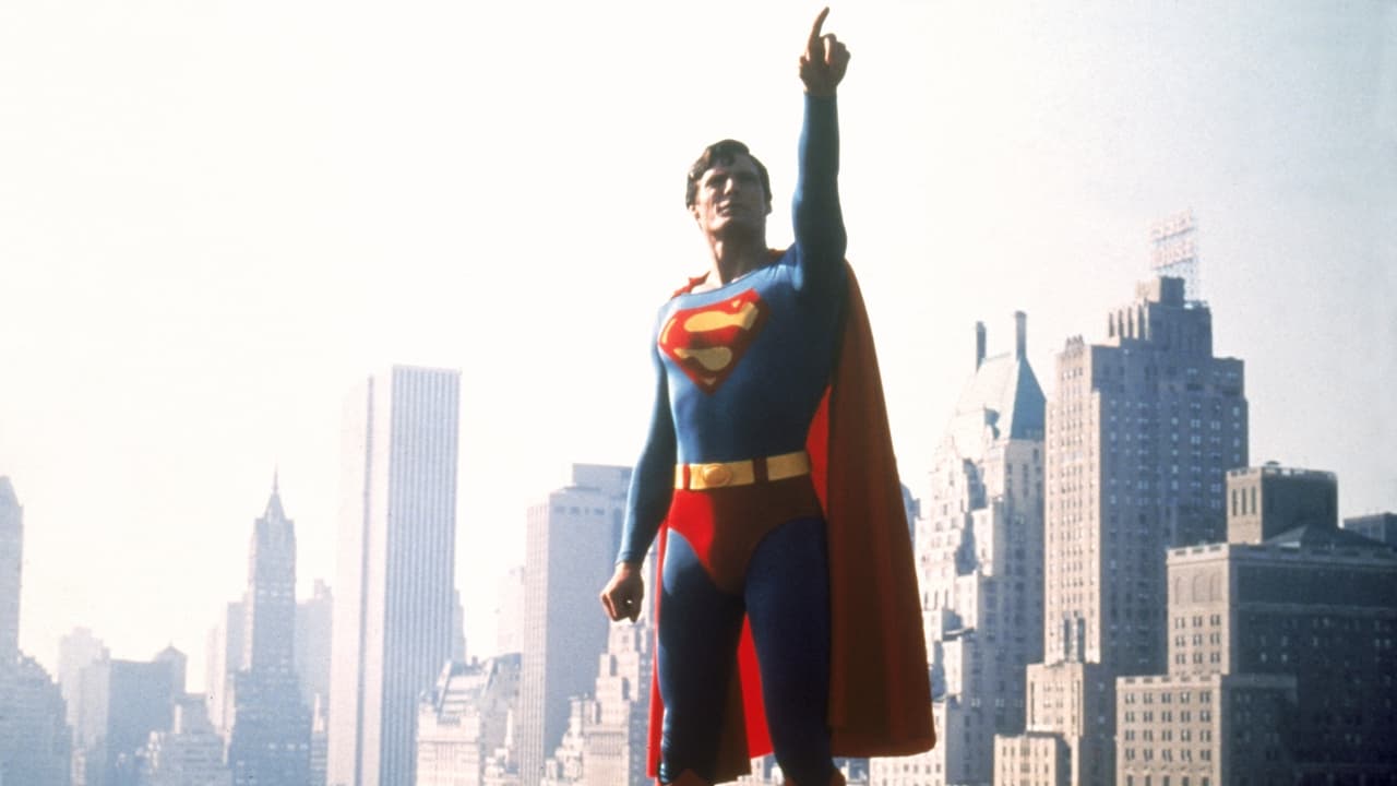Super/Man: The Christopher Reeve Story (2024) backdrop artwork