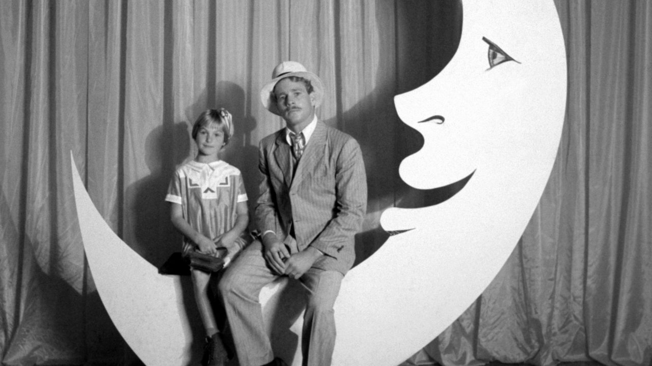 Paper Moon (1973) backdrop artwork