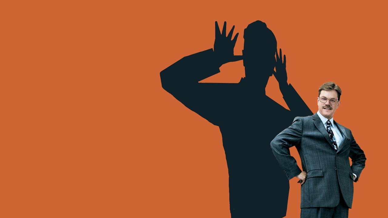 The Informant! (2009) backdrop artwork