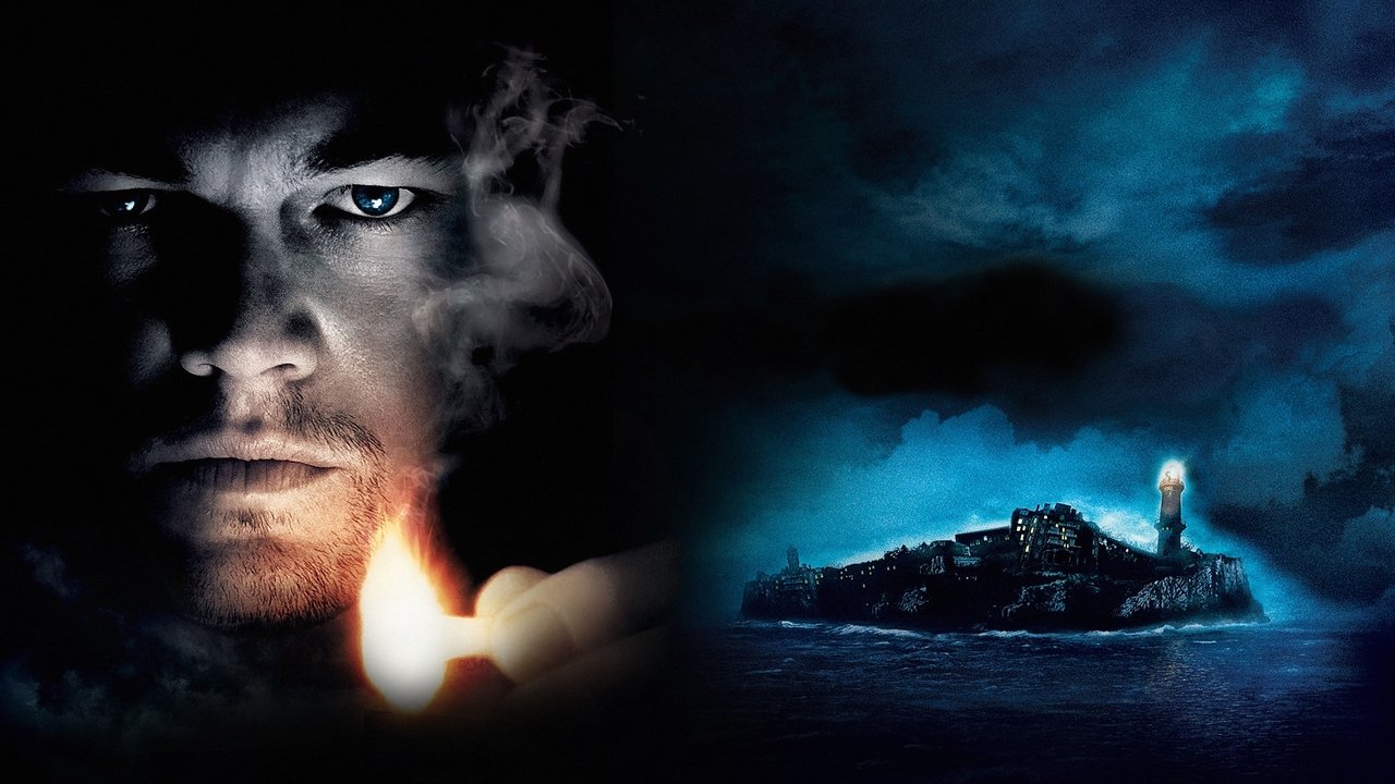 Shutter Island (2010) backdrop artwork