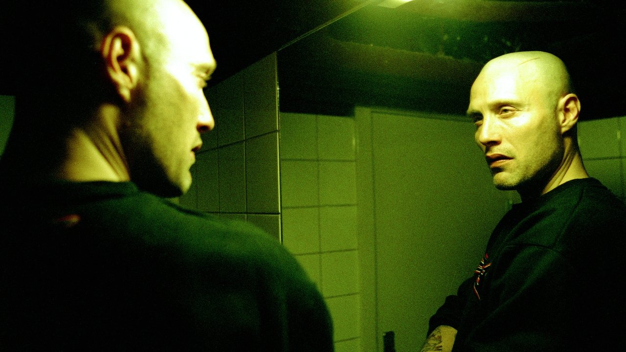 Pusher II (2004) backdrop artwork
