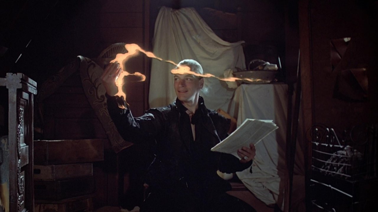 Warlock (1989) backdrop artwork