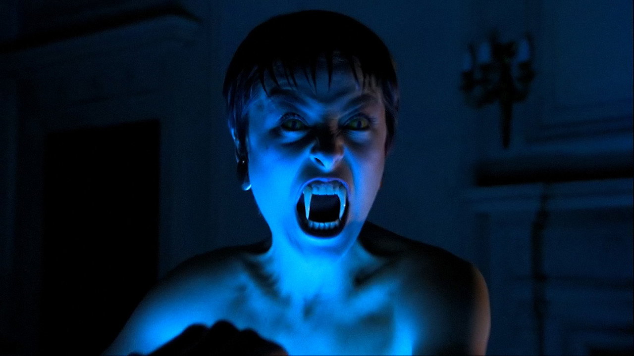 The Lair of the White Worm (1988) backdrop artwork