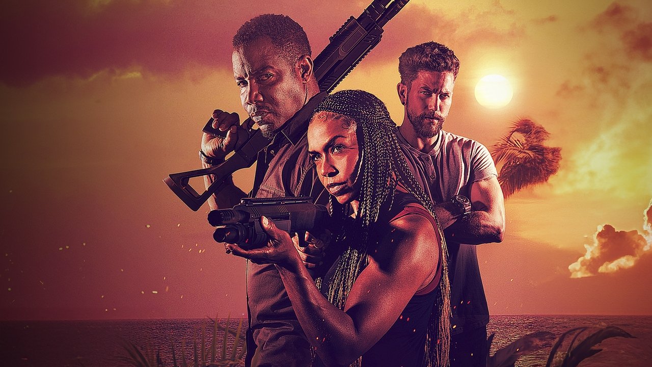 The Island (2023) backdrop artwork