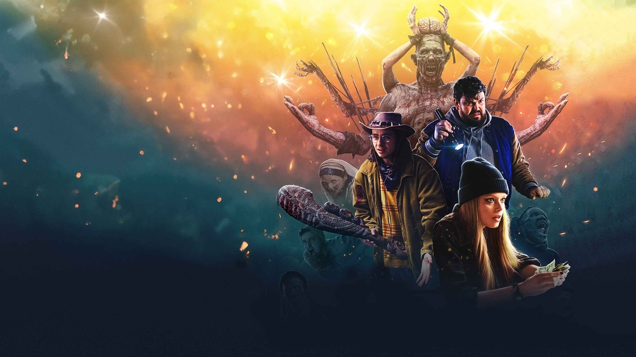 We Are Zombies (2024) backdrop artwork