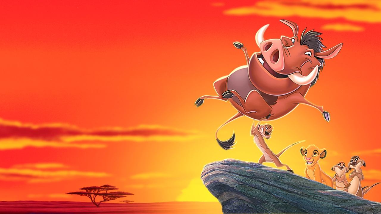 The Lion King 1½ (2004) backdrop artwork