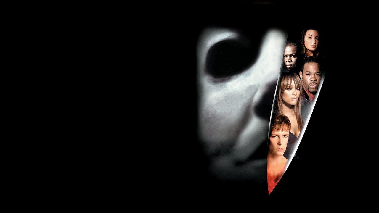 Halloween: Resurrection (2002) backdrop artwork