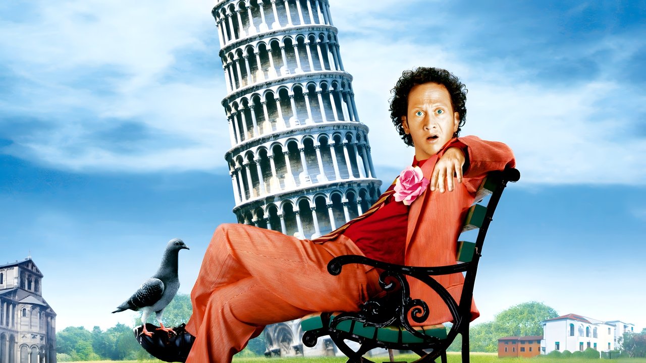 Deuce Bigalow: European Gigolo (2005) backdrop artwork