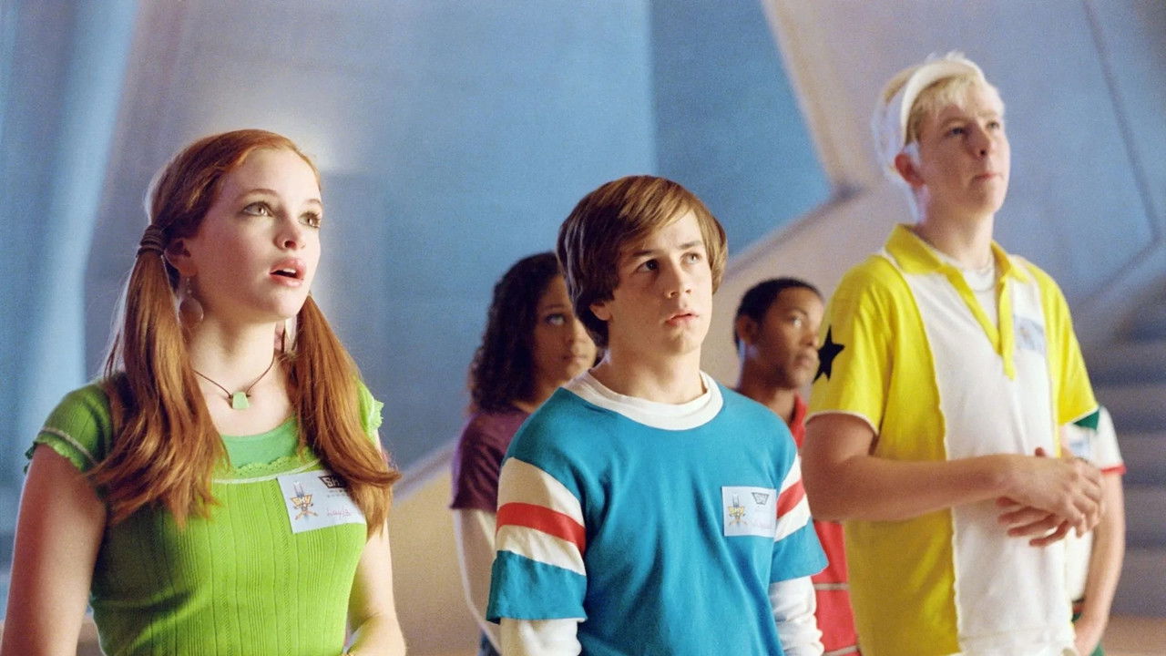 Sky High (2005) backdrop artwork