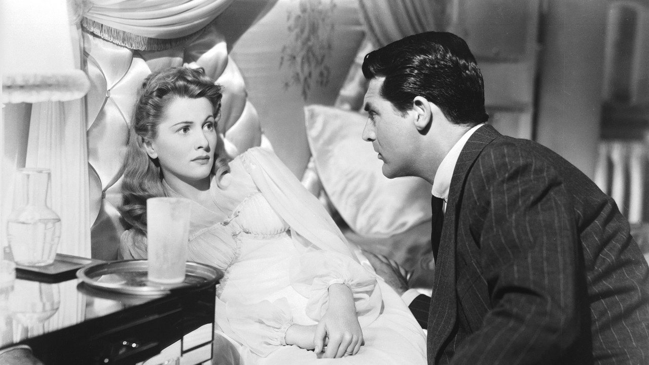 Suspicion (1941) backdrop artwork