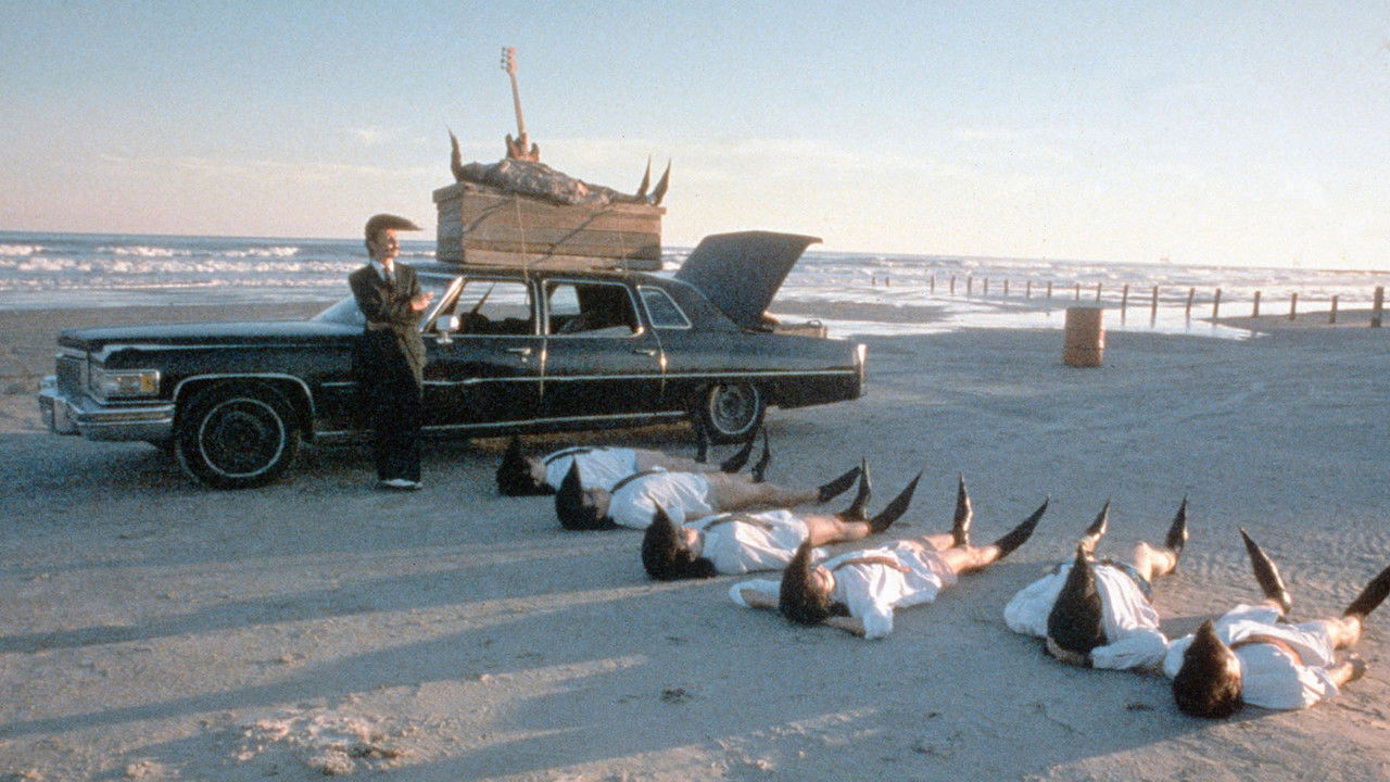 Leningrad Cowboys Go America (1989) backdrop artwork