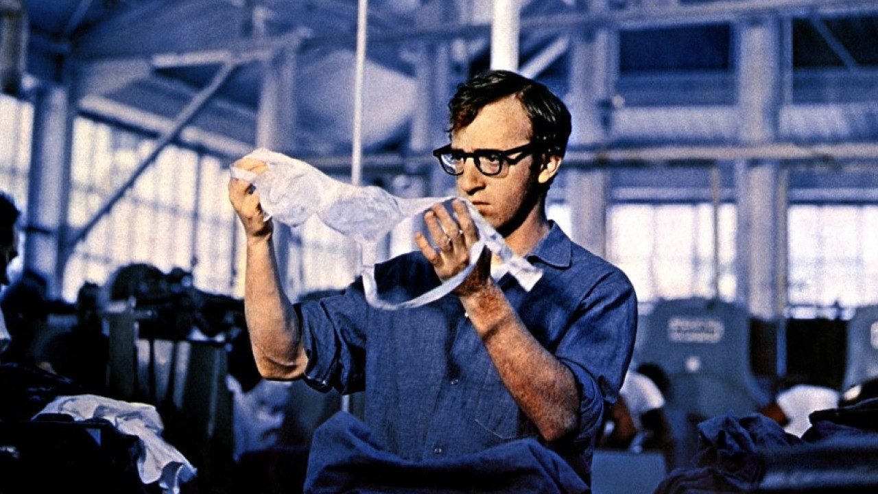 Take the Money and Run (1969) backdrop artwork